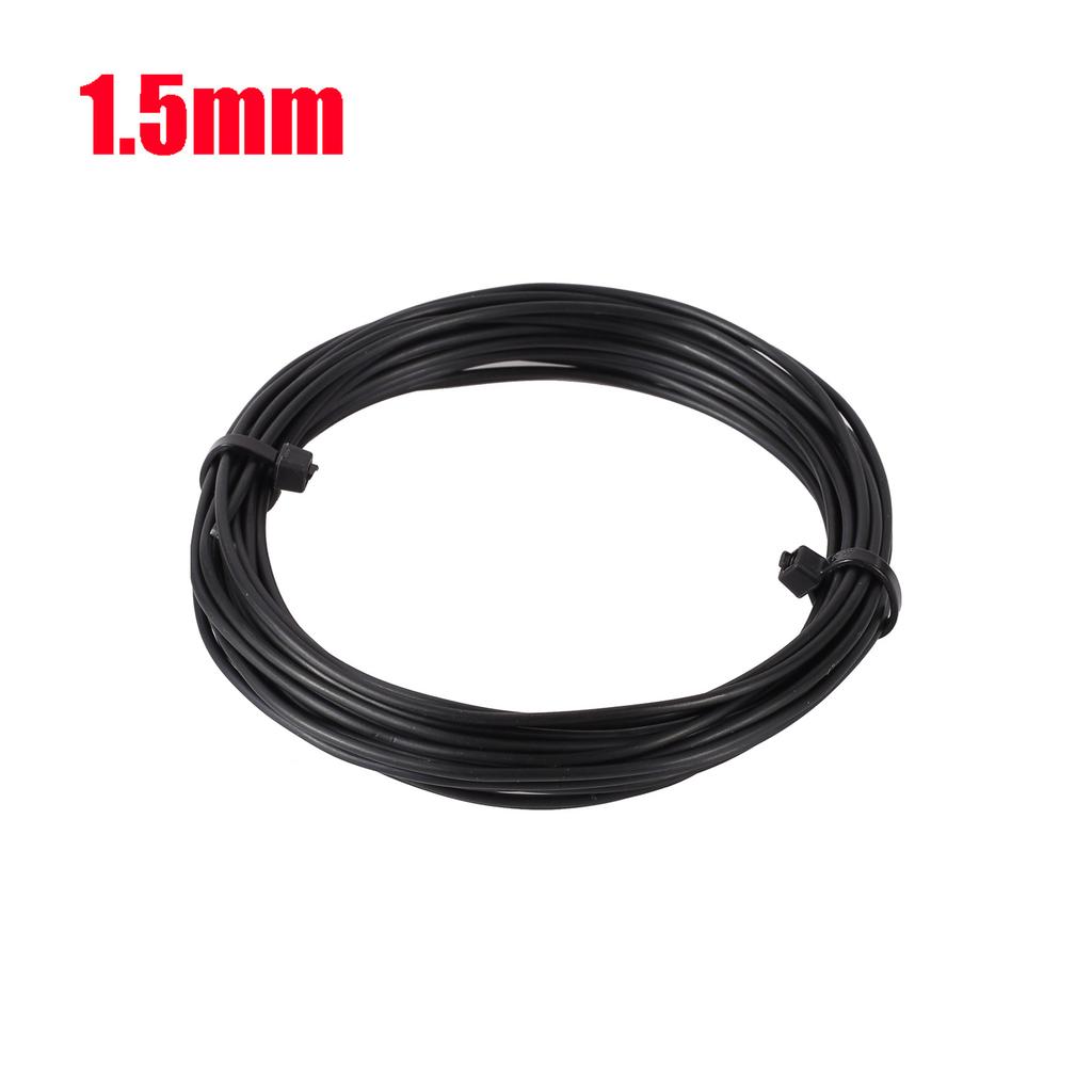 10m Aluminum Bonsai Training Line 1/1.5/2/2.5/3mm Training Line For Fixing Bonsai Branches And Small Suitcases