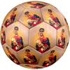 Yamal Size 5 Soccer Ball Machine-Stitched Indoor/Outdoor Universal Football Perfect Commemorative Gift for Soccer Lovers