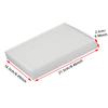 Car Cabin Air Filter for KIA Soul EV CF12002 R91178 CU21009 LA1126 C38208 CAF1921P WCAF1921 91178 97133-B2000 XC10391 CF-280