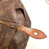 Louis Vuitton M41424 Monogram Keepall 55 Old-style Handbag Travel Bag Duffle Bag