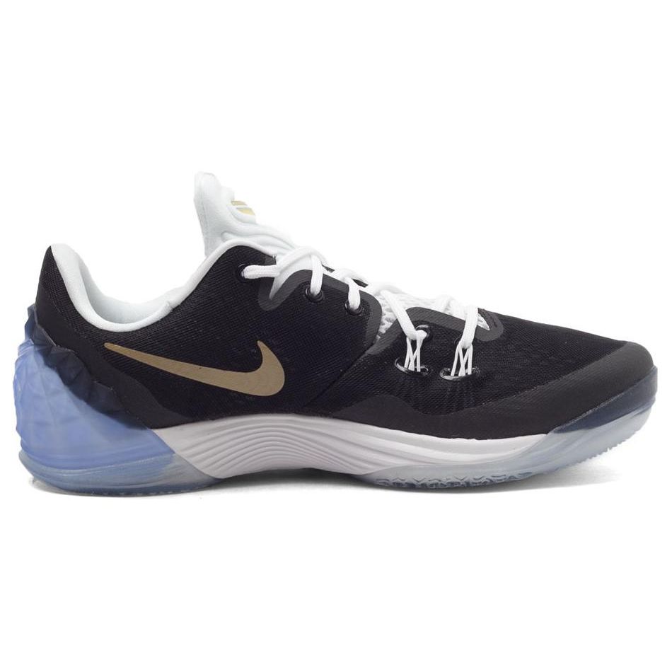 Nike Venomenon 5 Kobe Basketball Shoes Men Sneakers Metallic-Gold 815757-071