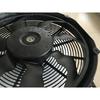 High Performance Universal Brushless Radiator Fan for Bus Air Conditioning System 16inch Condenser 24V Car Radiator Cooling Fan