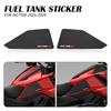 For Honda NC750X 2026 Nc 750 X Nc750 X 2025 Motorcycle Accessories Fuel Tank Stickers Pads Side Leg Anti-slip Anti-scratch Mats