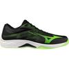 Mizuno Lightning Select Sneakers Black/Jasmine Green