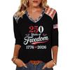 Long Sleeve Shirts for Women Womens Long Sleeve Tops Long Sleeve Going Out Tops for Women Womens Long Sleeve Shirts Casual V Neck Printed Design