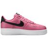 Nike Air Force 1 Low Premium Now Accepting All Flowers - Peony Women Sneakers Pink Black-Metallic-Gold-White IB6644-600