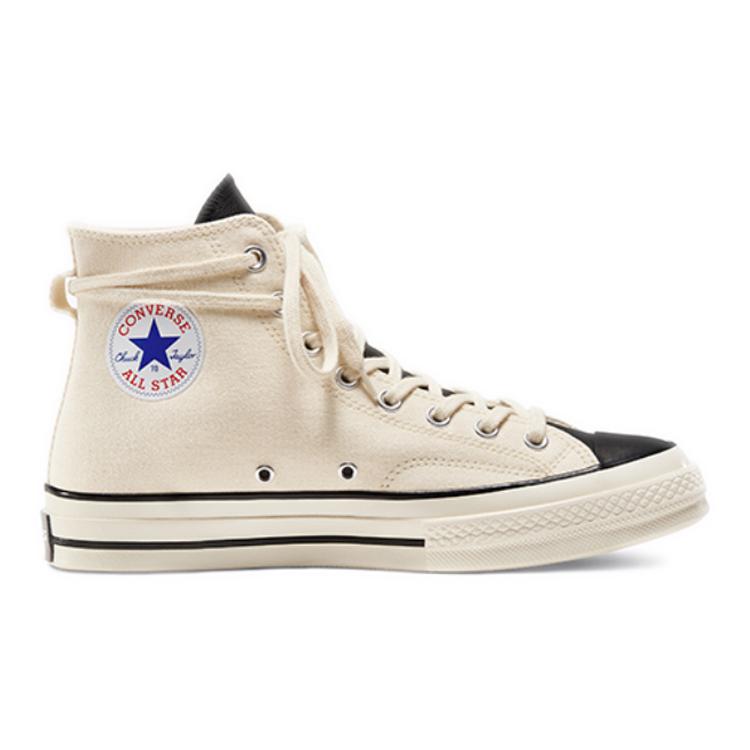 Chuck 70 Fear of God x Converse High 'Natural Ivory' 167955C