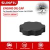 Fuel Tank Cap Diesel Cover For XCMG Xugong Wheel Crawler Loader Dozer