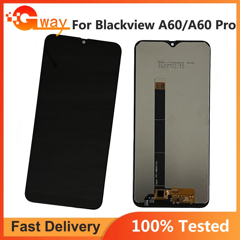 

Полная сборка LCD-экрана и дигитайзера для Blackview A60 A60 Pro A60 Plus