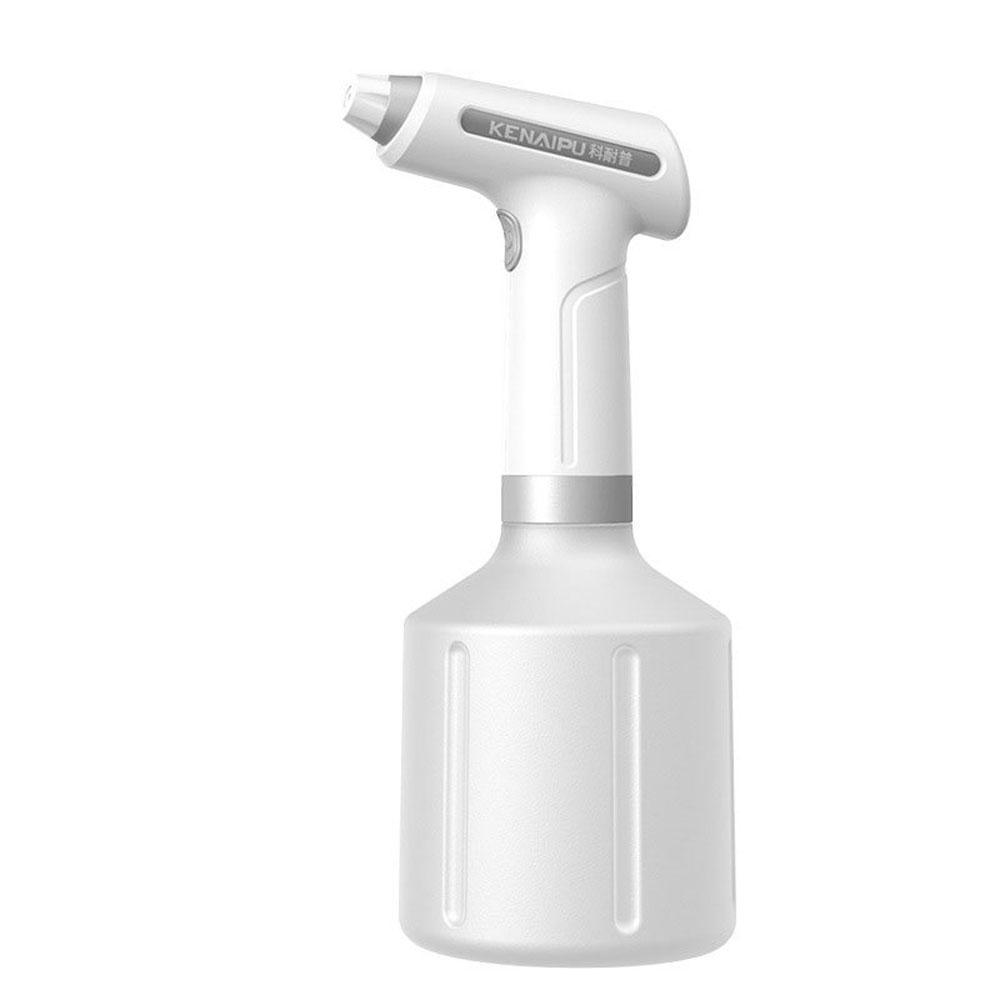 

USB электрическая лейка для помещений и улицы ручные электрические распылители бутылка распылитель водяного тумана белый