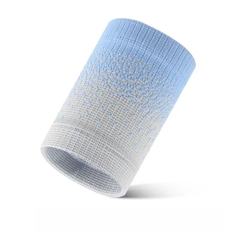 1pc Waistband High Elastic Compression Tennis Wrist Support Brace for Fitness Gym Running Basketball Wrist Wraps Wrist Protector