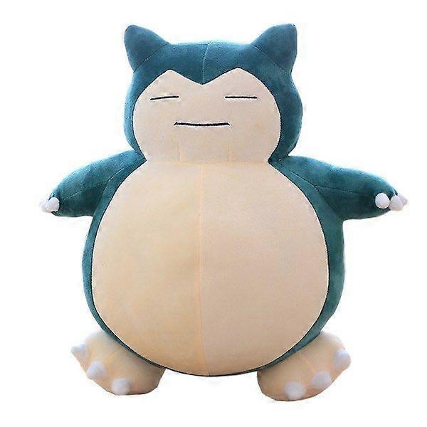 Peluche Gigante Snorlax Bambola Orso Carino Grande Morbido Animale Ripieno Cuscino