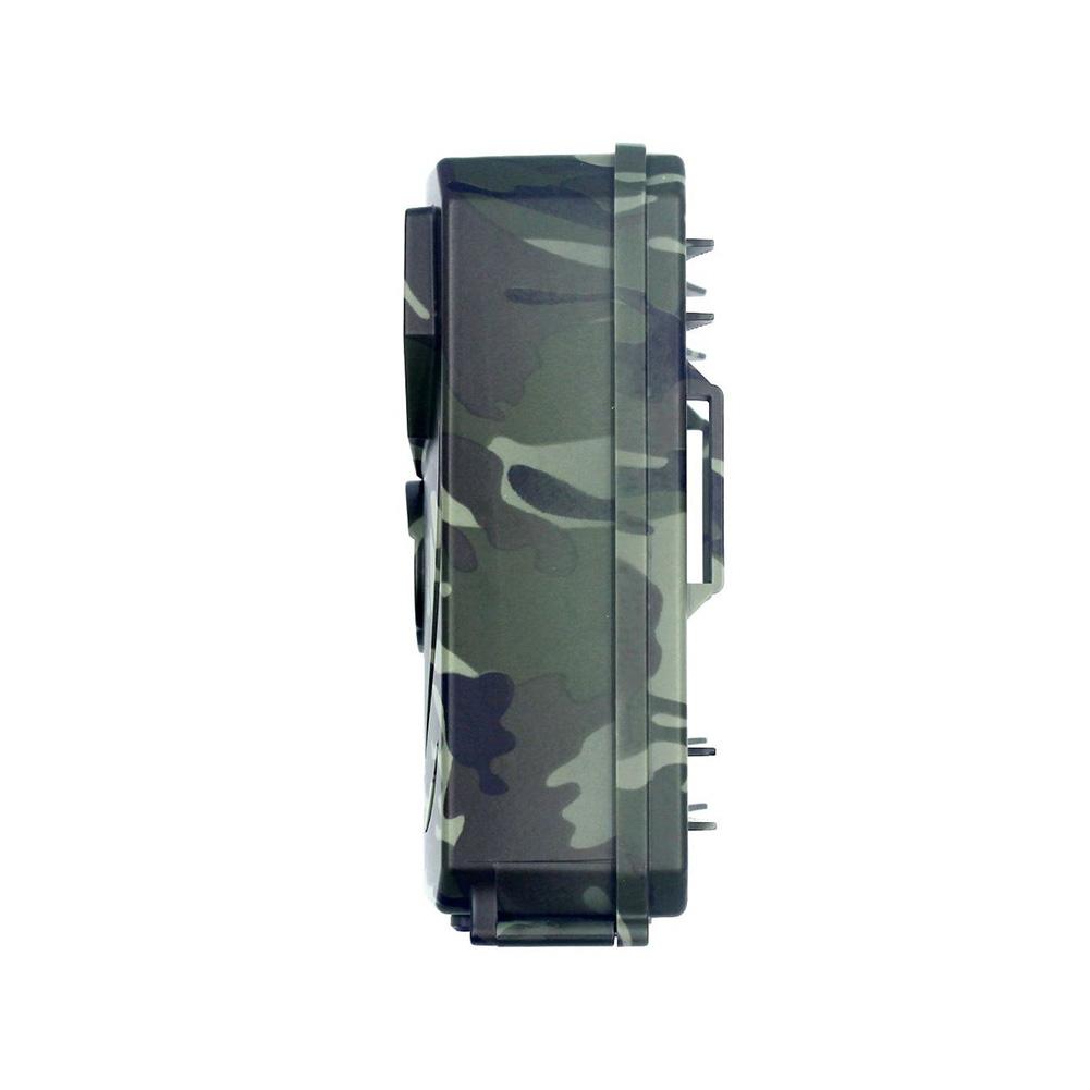 Cinghia di montaggio Telecamera da caccia Fhd 1920 * 1080p 25fps Telecamera per la fauna selvatica 3mp Colore CMOS 940nm Luci nere Telecamera notturna