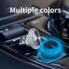 Car USB Ambient Lights Portable Mini LED Atmosphere Lamps Interior Decorative lights for car and Computer, Environment Lighting