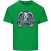 Heaven Hell Angel Skull Day Of The Dead Unisexs Light Cotton Tshirt