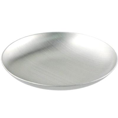 Nagao Tsubamesanjo Zubehörtablett, Earl-Tablett, 98 mm, 6er-Set, Satin-Finish, hergestellt in Japan