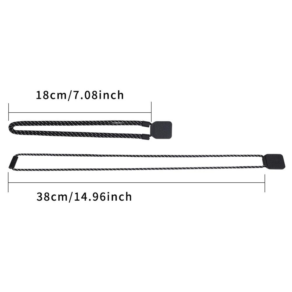 Magnetic Necklace Mount For DJI Mic 2 Mic Mini Hands-Free Microphone Holder Accessories