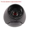 For Hyundai Elantra I30 2008-2012 for KIA Forte Cerato Koup 2009-2013 5/6 Speed Car Gear Shift Knob Lever Shifter Stick Handball