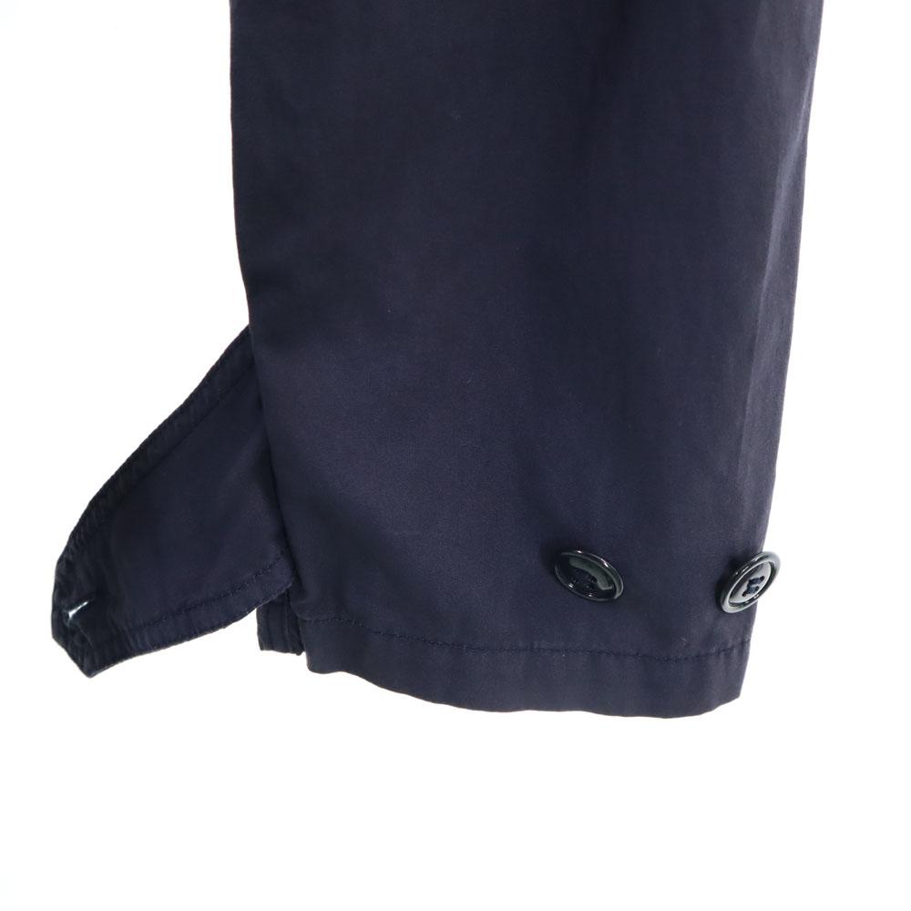 MONITALY Made in USA Jacket 38 Navy VANCLOTH & SONS coat Women Used