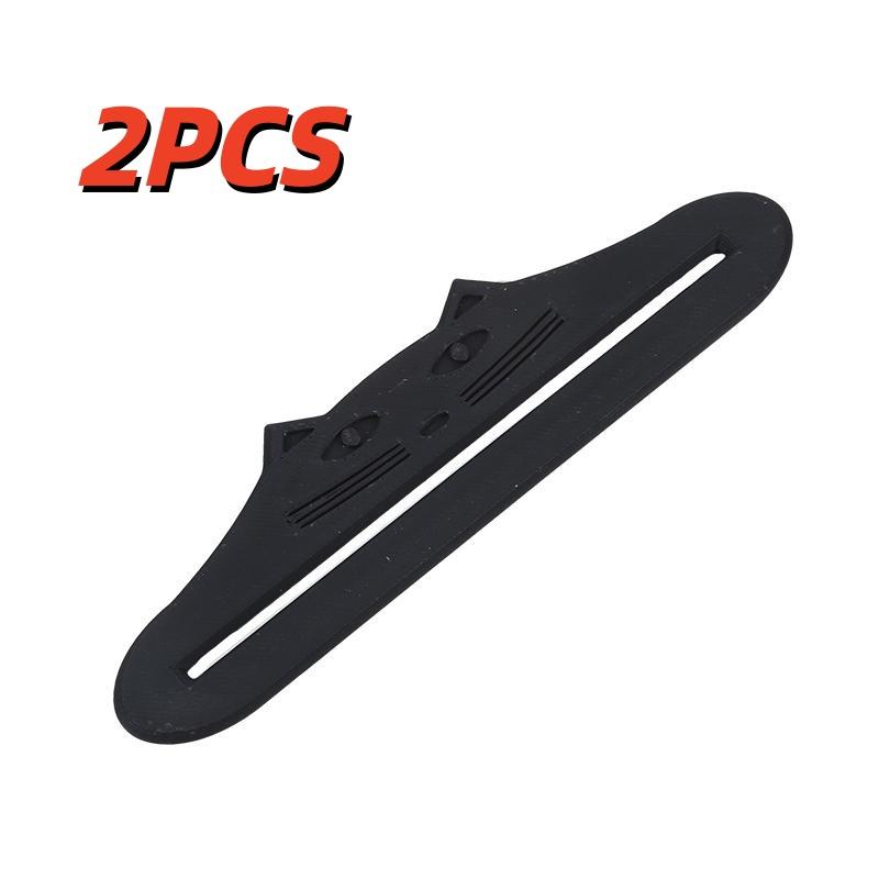 Cat Head Snack Squeezer Cat Snack Extruder Cute Mess-free Treat Dispenser For Pet Food Meat Sauce Bag Extruder Squeezing Tools