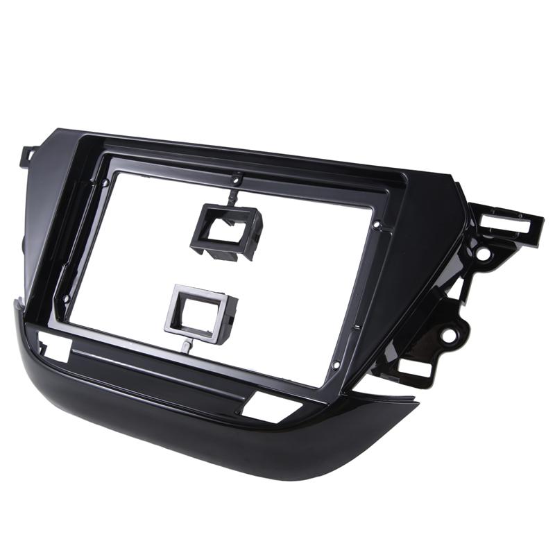 Car Frame Fascia Adapter Canbus Box Decoder Android Radio Dash Fitting Panel Kit For Opel Corsa Replacement Parts Accessories