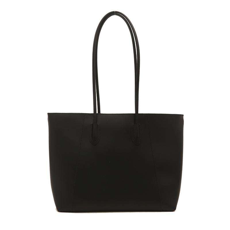 New Large-capacity Commuter Tote Bag Handbag Fashionable Versatile Soft Surface Shoulder Bag Women's Bag