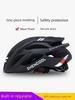 Casco da Bicicletta Uomo Mountain Bike Bici da Strada Bicicletta Pieghevole Bicicletta da Equilibrio Casco di Sicurezza per Pattinaggio a Rotelle Bicicletta Attacco per Ciclismo