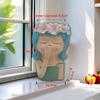 Face Planters Pots Tabletop Decorative Decor Flower Vase Statue Fairy Flowerpot For Cafe Kitchen Drawing Room Bedroom Office