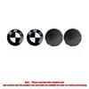 XWQP2 Car Sticker For BMW New 2025 4PCS 56/68mm ABS logo for automobile hub cover BMW 50th anniversary new x1 x3  x5 x7 1 2 3 5 7 seri