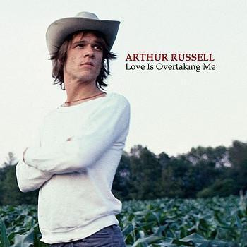 

LP Record ARTHUR RUSSELL - Love Is Overtaking Me RTRADLP481 2009 US Rock