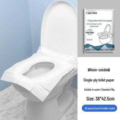 Pulian Disposable Portable Toilet Seat Covers