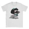 Mafalda Unisex Unisex T Shirts Quino Argentina Cartoon Hipster Tees Short Sleeve Crewneck Tshirts 100 Cotton Graphic Clothes