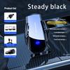 Wireless Car Charger Magnetic Head Fast Charging Air Vent Suction Cup Bracket Phone Sucker Holder For iPhone Xiaomi Samsung S20+