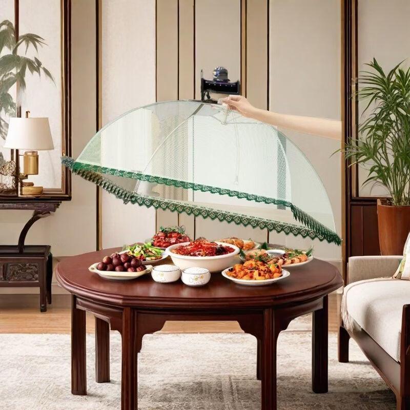 Foldable Rectangular Food Cover