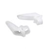 Toe Separator , One Size - Soft Gel Silicone, Toe Spacer, No Product for Durable Corrector Hallux Valgus Orthosis