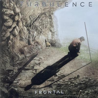 CD TURBULENCE  Frontal PCD25320 PVINE 2021 Japan Metal