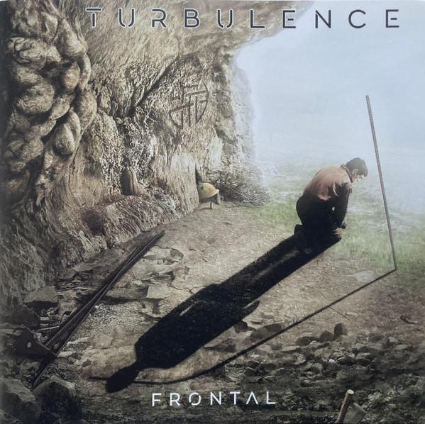 

CD TURBULENCE Frontal PCD25320 PVINE 2021 Japan Obi Metal