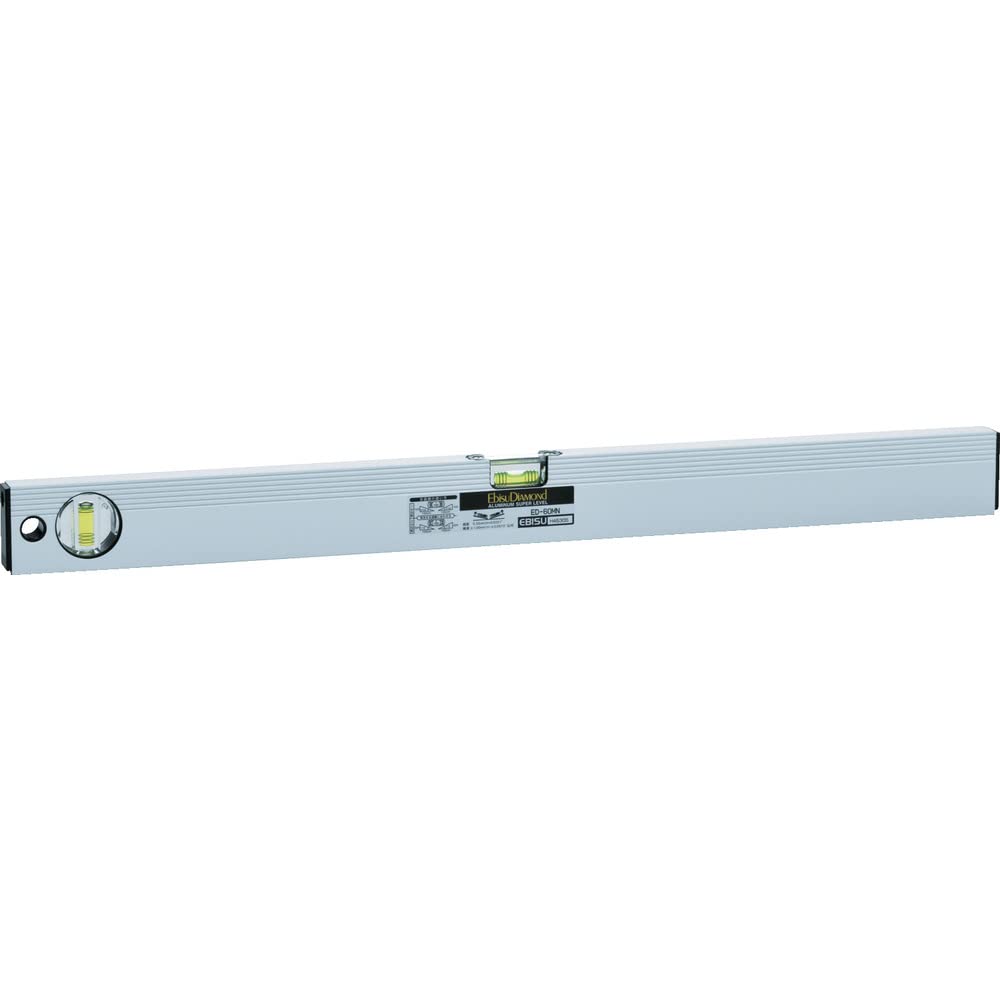 

Ebisu Basic Level with Magnet Silver 600mm ED-60MN