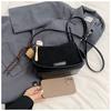 Underarm bag women's autumn versatile 2025 new fashion chain shoulder messenger bag high-end sense work small bag