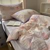 Cotton Is Fresh And Cute, Dormitory, Cute Cartoon Girl Heart, Pure Cotton Is Skin-Friendly, Soft And Breathable