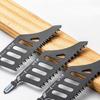Universal T Shank Compatible with Most Jigsaws, Ideal for Wood, Plywood, Fiberboard, Corkboard - Multi-Purpose Saber Saw Blades
