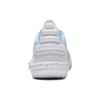 Li Ning Wade All City 11 V2 PU, Textile, TPU Cushioning, Wear Resistant Low top Basketball Shoes Men's Mist White ABAT093-4
