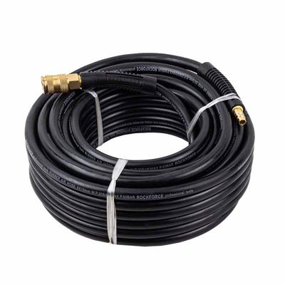 Reinforced Rubber Air Pressure Hose 8x15xmm10m 20BAR