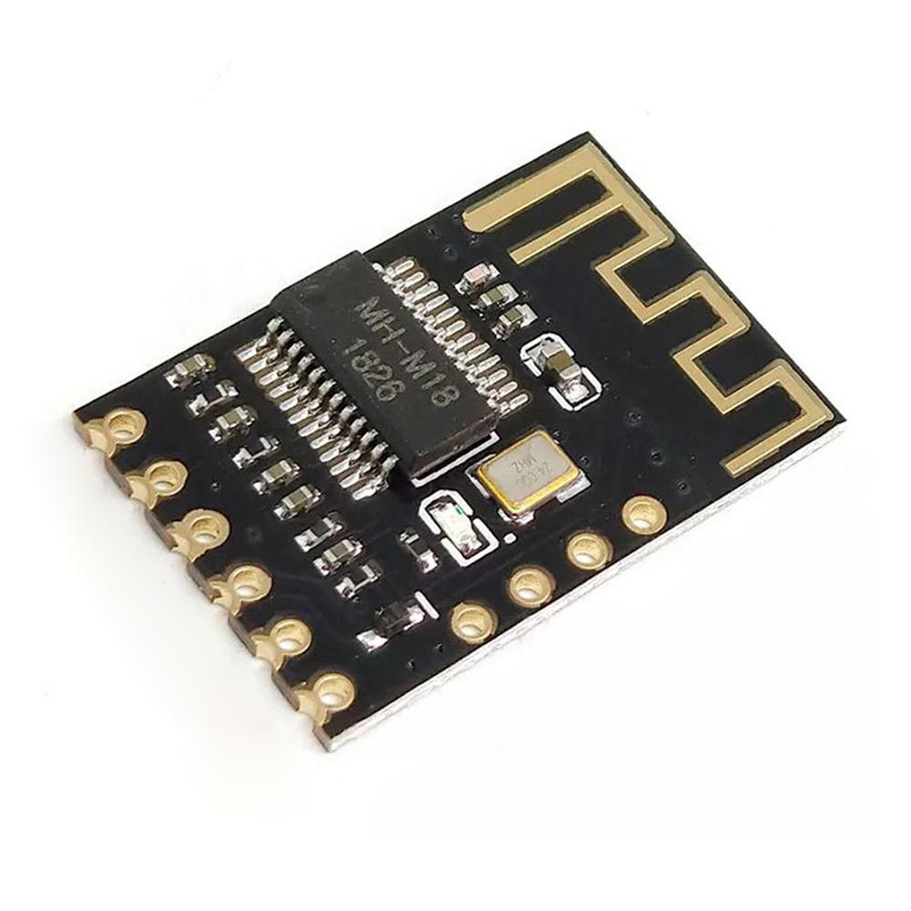 MH-M18/M28/M38 Wireless Stereo Music Module Lossless Bluetooth-Compatible Audio Module with Indicator Light