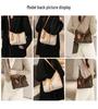 Internet Celebrity Chic Women's Large Capacity Shoulder Tote - New Autumn Crossbody Bag