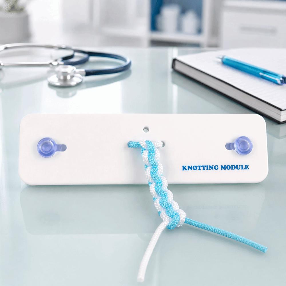 With Rope Surgical Knotting Practice Model Knotter Teaching Model  Knotting Practice