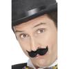 Smiffys Mens Edwardian Moustache Prop