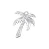 ZHUKOI Western Cowboy Desert Metal Pendant Golden Plated with CZ Stone Jewelry Accessories :VD1757-VD1765