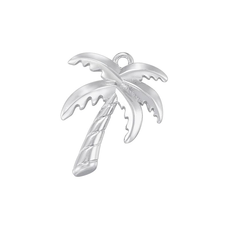 ZHUKOI Western Cowboy Desert Metal Pendant Golden Plated with CZ Stone Jewelry Accessories :VD1757-VD1765