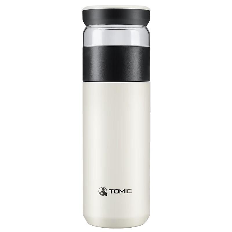 Temok TW60020T Ceramic Lined Tea Infuser Thermos